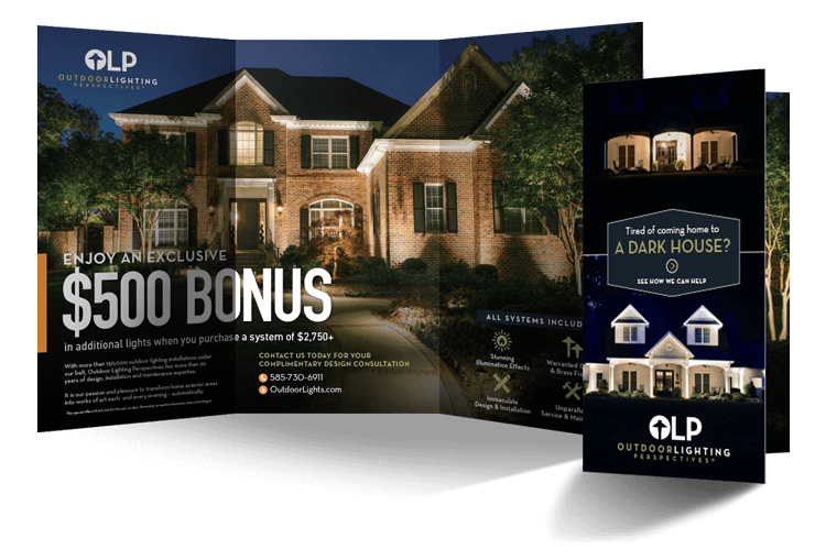 OLP TriFold Mailer OLP TriFold Mailer